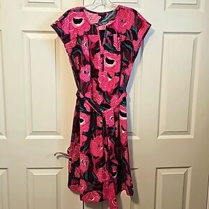 Talbots shift dress